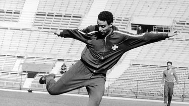 Fallece Vonlanthen, jugó en épico partido del Mundial 1954