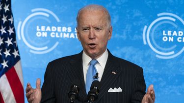 Cumbre muestra la visión de Biden para la lucha climática