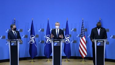 declaracion conjunta de los ministros de relaciones exteriores de la otan sobre afganistan