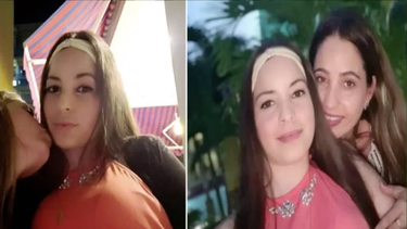 mailen diaz unica sobreviviente de tragedia aerea publica nueva fotos mientras continua recuperandose