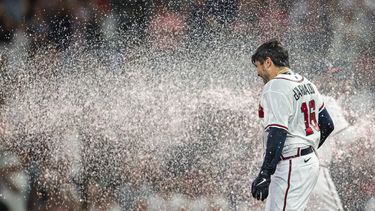 Doble de Olson en la 11ma da triunfo a Bravos ante Astros