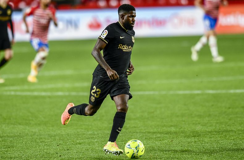DEP-FUT BARCELONA-UMTITI