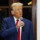 El expresidente Donald Trump durante los Club Golf Awards, el domingo 24 de marzo de 2024, en el Trump International Golf Course, en West Palm Beach, Florida. (AP Foto/Terry Renna)