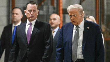 richard grenell negocia en secreto con el chavismo sin el consentimiento de trump
