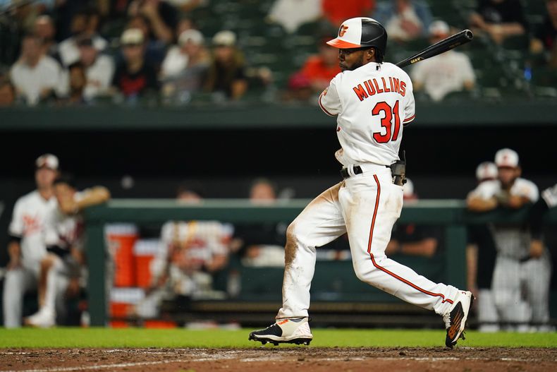 DEP-BEI RANGERS-ORIOLES