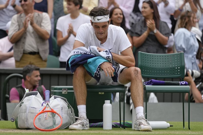 DEP-TEN WIMBLEDON