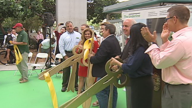inauguran la primera fase de un ambicioso proyecto recreativo en miami
