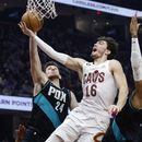 Cavaliers derrotan por 114-96 a Trail Blazers