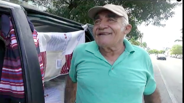 cubano que desde hace meses vive en una camioneta en hialeah quiere regresar a cuba