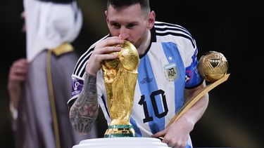 Messi, el genio atormentado completa su obra con Argentina