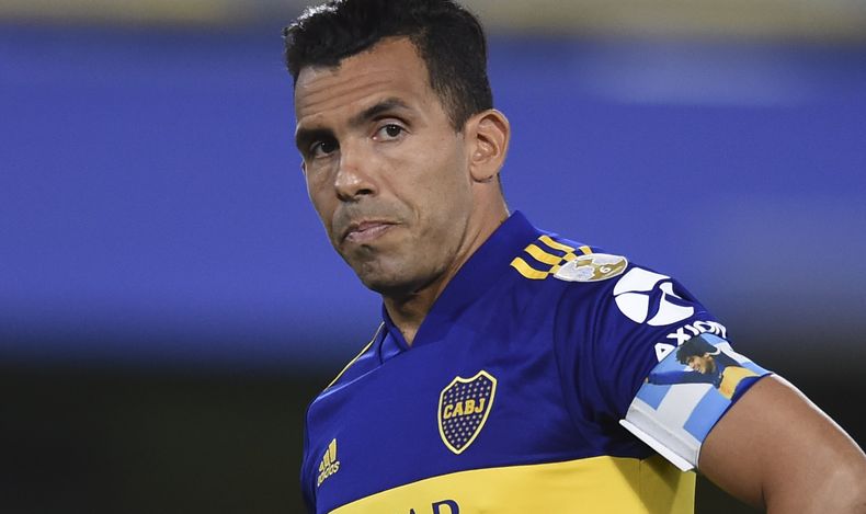 DEP-FUT ROSARIO CENTRAL-TEVEZ