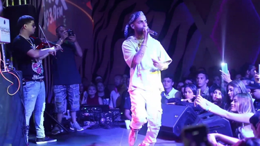 otro triunfo de acosta brothers: sold out de concierto de arcangel en espana