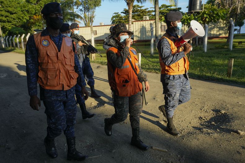 AMC-GEN GUATEMALA-MINA