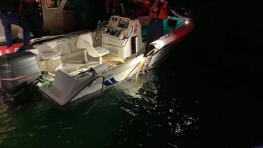 tragedia en miami: dos muertos y 10 heridos por choque de dos botes en key biscayne