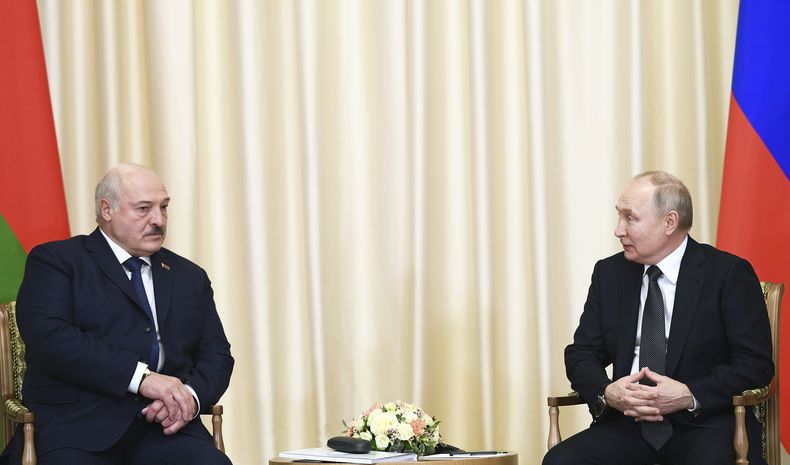EUR-GEN RUSIA-BIELORRUSIA