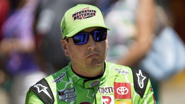 Kyle Busch infringió leyes de armas en México