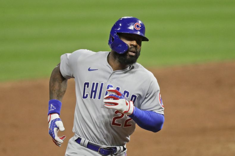 DEP-BEI DODGERS-HEYWARD