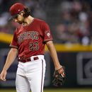 Gallen se serena en la loma; Diamondbacks vencen a Rojos