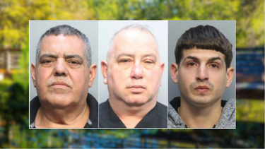 ? hialeah | arrestan a tres cubanos por actos indecentes en el parque amelia earhart