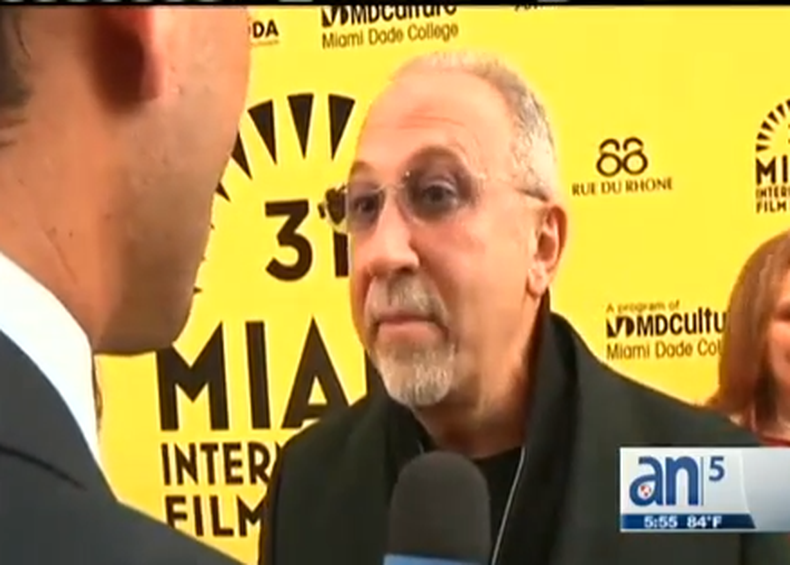 Narra la historia del jugador de fútbol americano Marc A. Buoniconti quien permaneció en parálisis permanente tras una lesión en la médula espina.