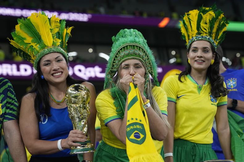 DEP-FUT MUNDIAL-QATAR-MUJERES