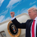Senado absolvió al presidente Donald Trump