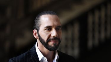 El presidente electo de El Salvador critica a China