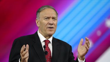 EEUU mantiene protección a Pompeo por amenazas de Irán