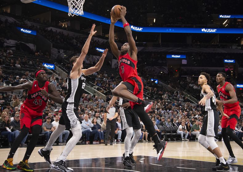 DEP-BAS RAPTORS-SUNS