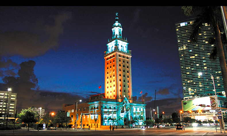 torre de la libertad