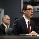 Mnuchin trata de cumplir con la ley sobre impuestos de Trump
