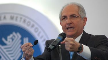 detencion de ledezma alarma a la union europea