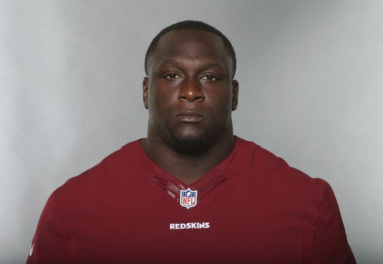DEP-NFL EXJUGADOR-ARRESTO