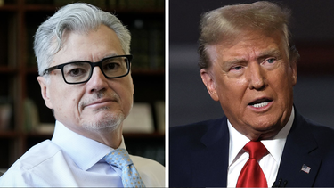 el juez juan merchan retrasa sentencia a trump en caso de pagos para ocultar informacion hasta despues de eleccion