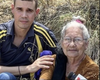 'En Cuba no tenemos libertad para expresar lo que sentimos': una anciana de 82 años cruza el Río Bravo a EEUU