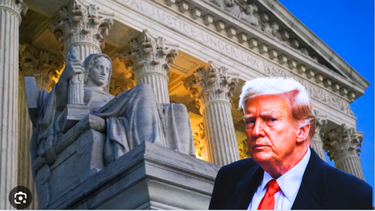 corte suprema de eeuu autoriza a trump retirar proteccion legal a 350 mil venezolanos, exponiendolos a deportacion