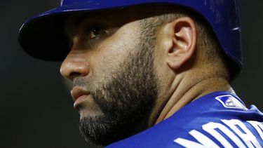 termina racha de morales y orioles blanquean a azulejos