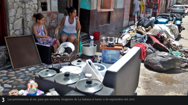cuba da marcha atras  y no cobrara donaciones