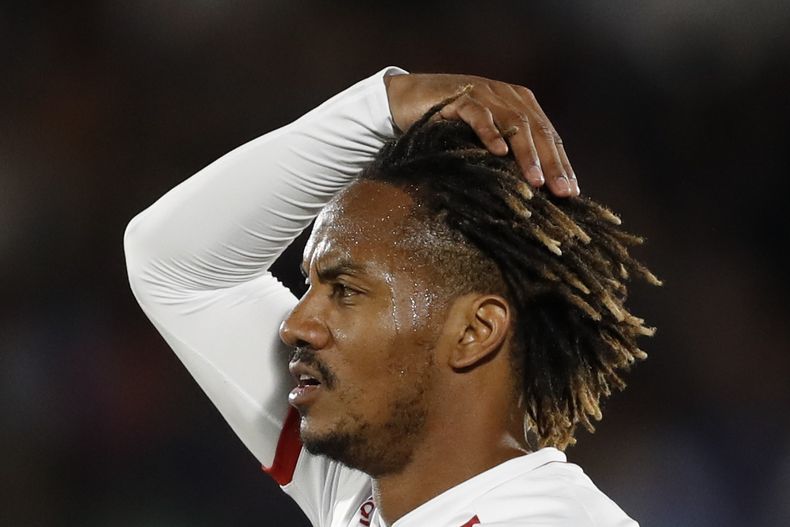 DEP-FUT MUNDIAL PERU-CARRILLO