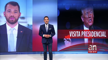 el presidente donald trump visitara miami