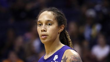 EEUU: Detención de baloncestista en Rusia es arbitraria