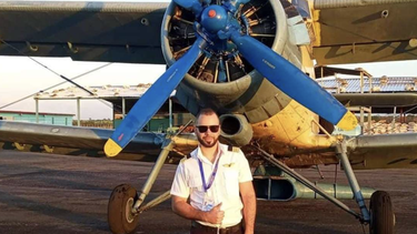 piloto escapa de cuba en un avion an-2 y llega a un aeropuerto del sur de la florida 