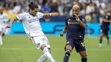 Nombran a Hany Mukhtar de Nashville MVP de la MLS
