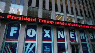 fox news y la empresa de maquinas de votacion que la demando por difamacion llegaron a un acuerdo por usd 790 millones
