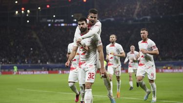 Man City se atasca 1-1 en Leipzig y queda todo abierto