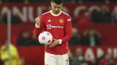 cristiano se marcha del man united con efecto inmediato
