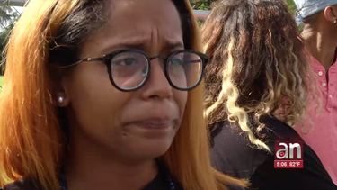 una familia dominicana busca al responsable de un choque y fuga que cobro la vida de un hombre de 29 anos en el noroeste del condado