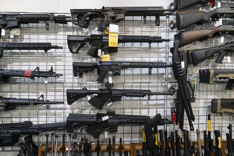 AMN-GEN EEUU-CONGRESO-ARMAS