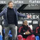 Nagelsmann recibe multa por exabrupto, evita suspensión