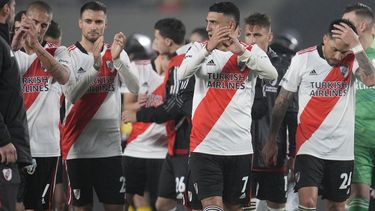 Gallardo niega crisis en River: todos tienen altibajos
